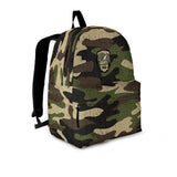 Camouflage Backpack
