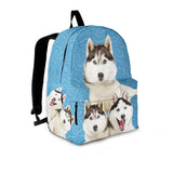 Huskies Backpack