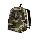 Camouflage Backpack