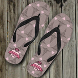 MS Nurse Flip-Flops