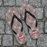 MS Nurse Flip-Flops