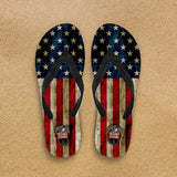 Texas Strong Flip-Flops
