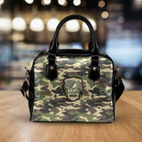 Camouflage Handbag
