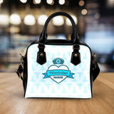 MS Nurse Blue Handbag