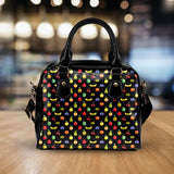 Bitmap Fruit Handbag