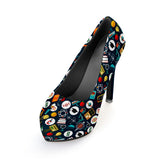 Teacher Heels