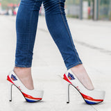 WA Veteran Heels
