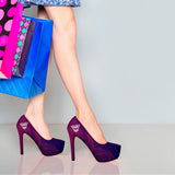 SC Hairdresser Heels