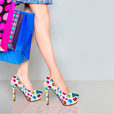 Books Heels