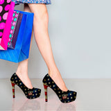 Texas Strong Heels