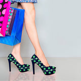 Seattle Nurse Heels