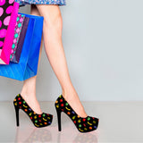 Bitmap Fruit Heels