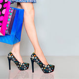 Teacher Heels