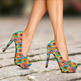 Bulldog Heels