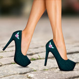 SC Nurse Heels