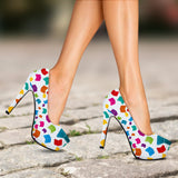 Books Heels