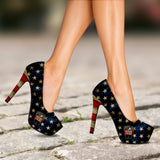 Texas Strong Heels