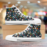 Teacher High Tops