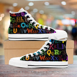 I Teach High Tops