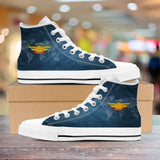 AF-CA High Tops