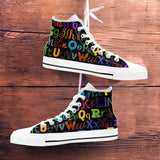 I Teach High Tops