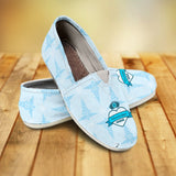 MS Nurse Blue Ladies Casuals