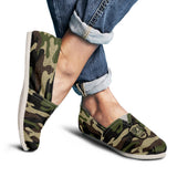 Camouflage Ladies Casuals