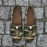 Camouflage Ladies Casuals