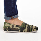 Camouflage Ladies Casuals