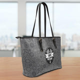 OH Mechanic Large Leather Tote Bag