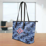 Air Force Large Leather Tote