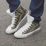 Camouflage High Tops