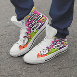 AL Comic Nurse High Tops