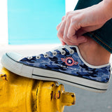 Air Force Low Cuts