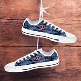 Air Force Low Cuts