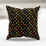 Bitmap Fruit Pillowcase