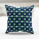 Seattle Nurse Pillowcase