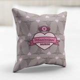 MS Nurse Pillowcase
