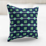 Seattle Nurse Pillowcase