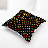 Bitmap Fruit Pillowcase