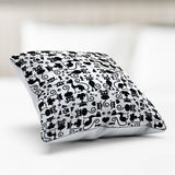 Cats White Pillowcase