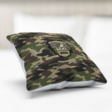 Camouflage Pillowcase