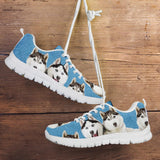 Huskies Running Shoes
