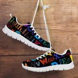 I Teach Running Shoes