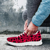 Cats Pink Running Shoes