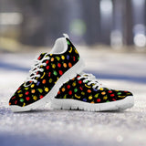 Bitmap Fruit Running Shoes
