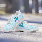 MS Nurse Blue Running Shoes
