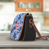 Air Force Saddle Bag
