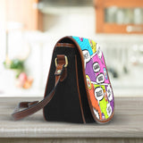 AL Comic Nurse Saddle Bag