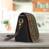 Bitmap Fruit Saddle Bag